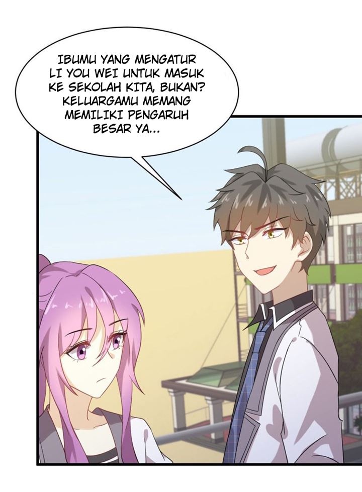 Immortal Swordsman in The Reverse World Chapter 95 Gambar 25